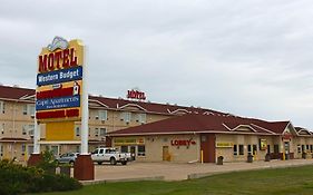 Western Budget Motel Ponoka